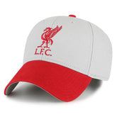 Liverpool pet grijs/rood